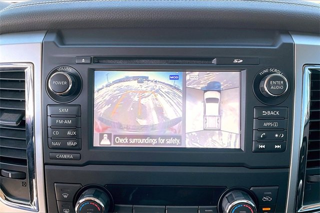 Certified 2018 Nissan Titan PRO-4X w/ Pro-4x Convenience Package image 19