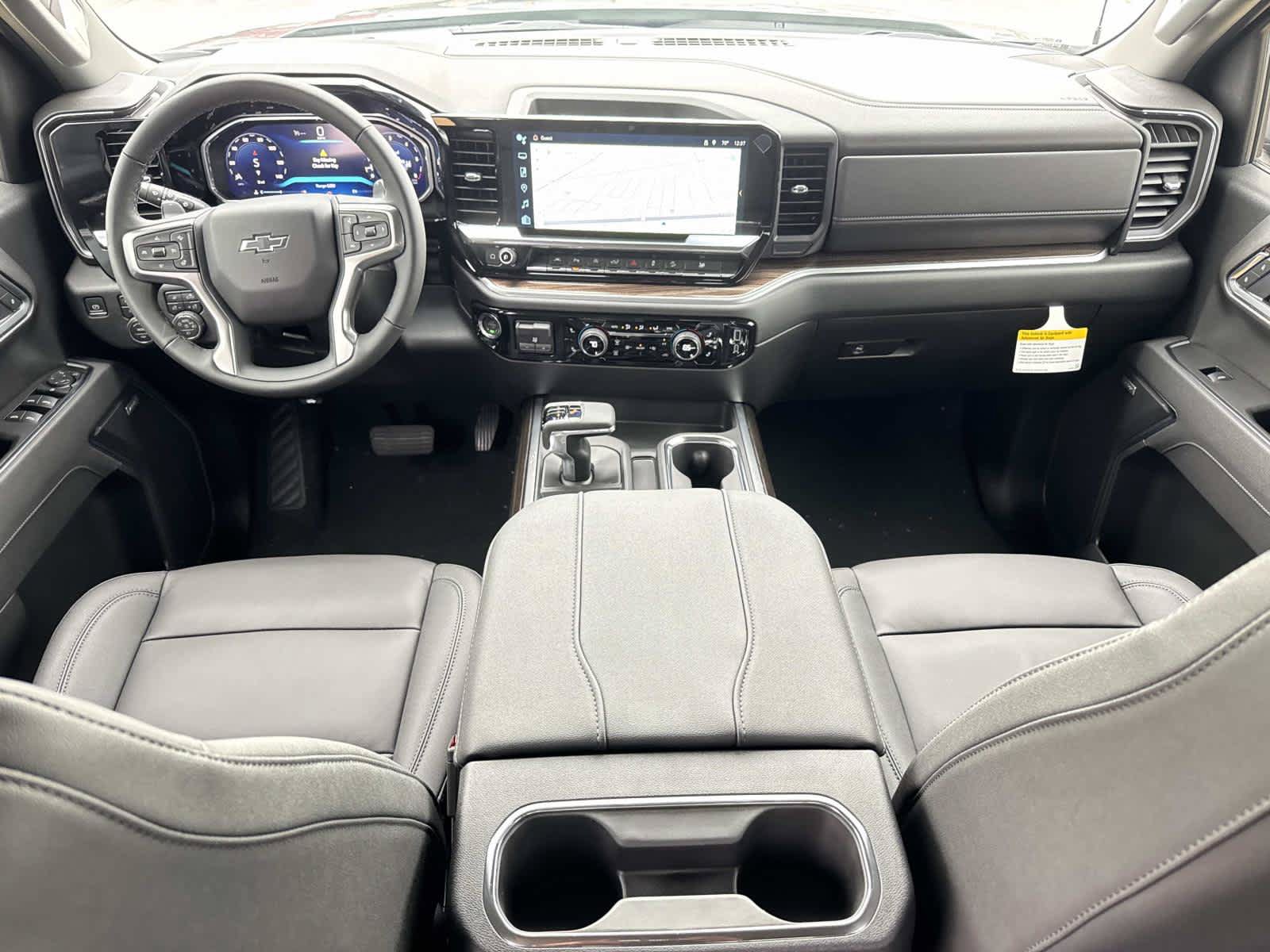 New 2026 Chevrolet Silverado 1500 RST AWD/4WD image 10