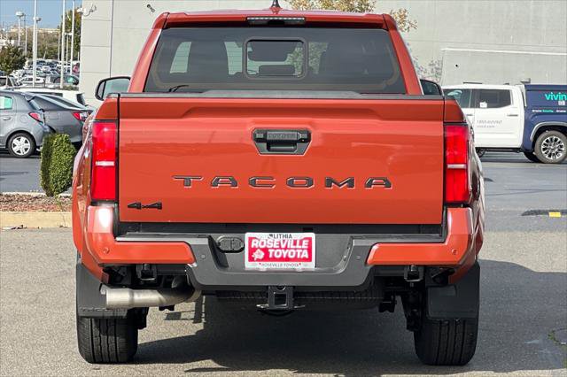 Certified 2025 Toyota Tacoma TRD Sport image 8