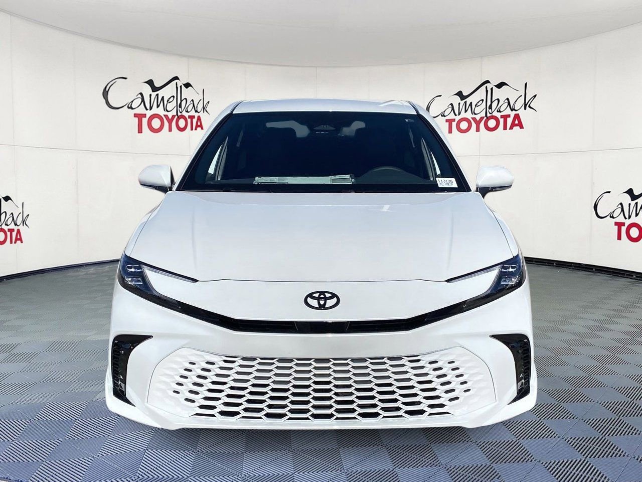 New 2026 Toyota Camry XSE FWD image 3