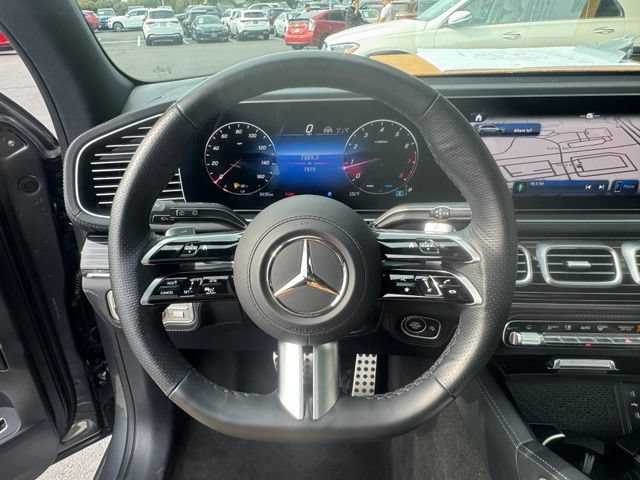 Used 2025 Mercedes-Benz GLS 450 4MATIC image 7