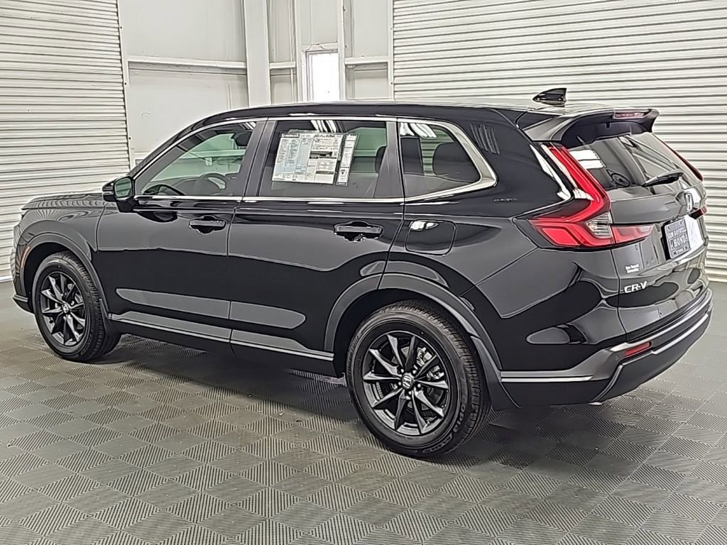 New 2026 Honda CR-V EX-L image 5