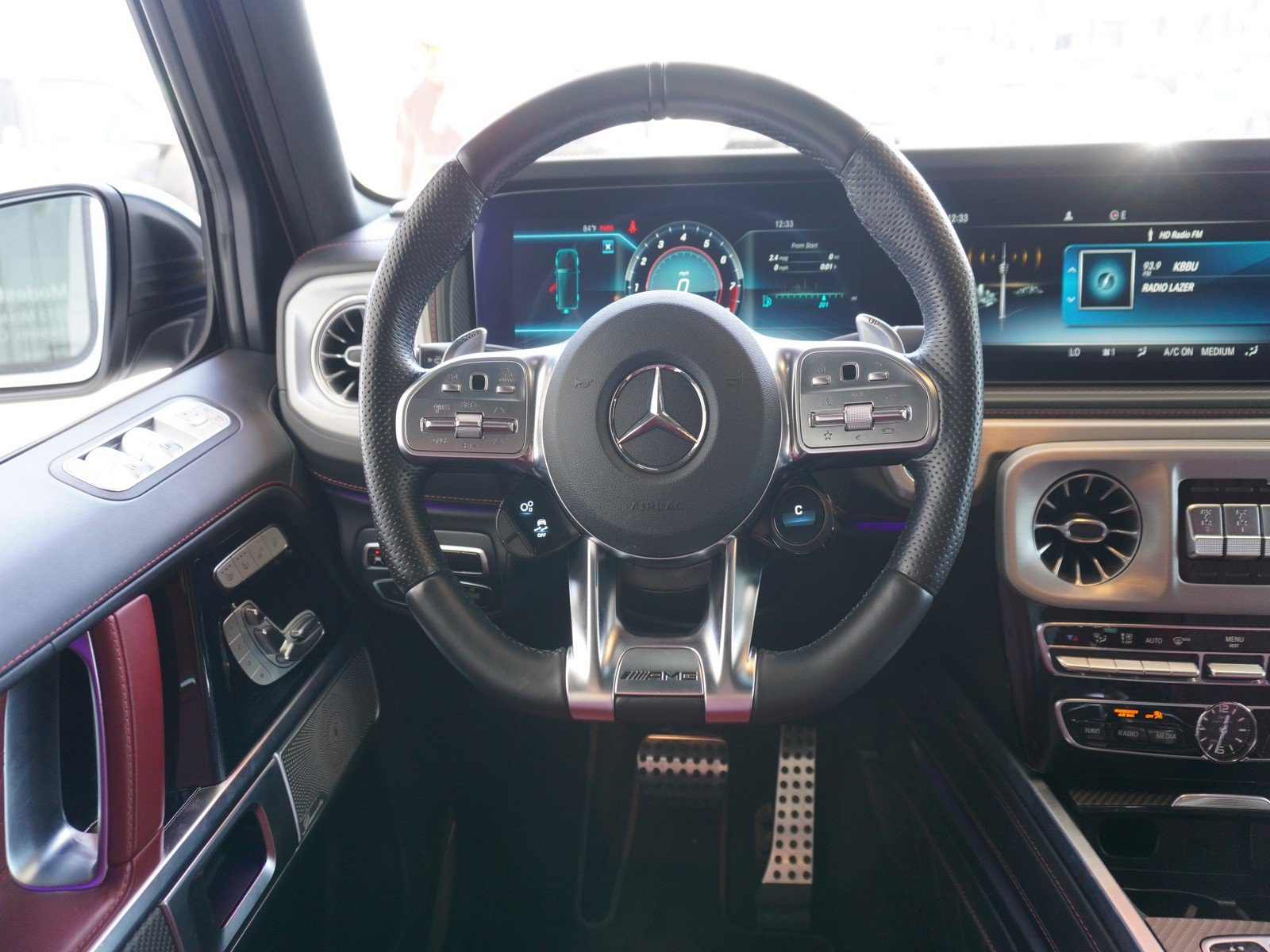 Used 2021 Mercedes-Benz G 63 AMG 4MATIC image 20