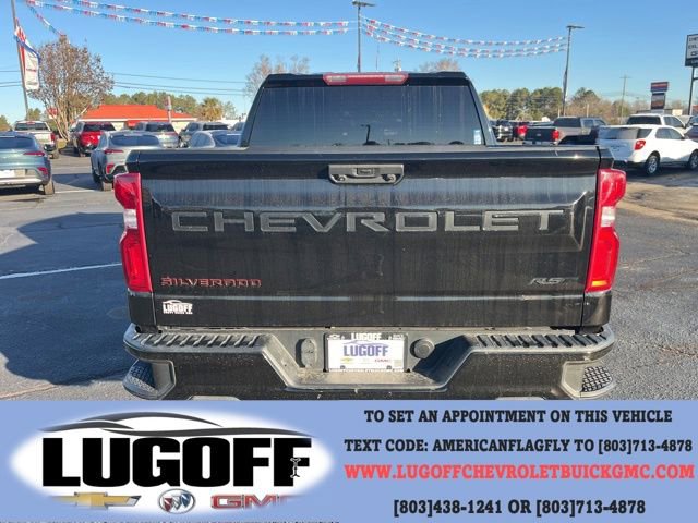 Used 2022 Chevrolet Silverado 1500 RST w/ Redline Edition image 29