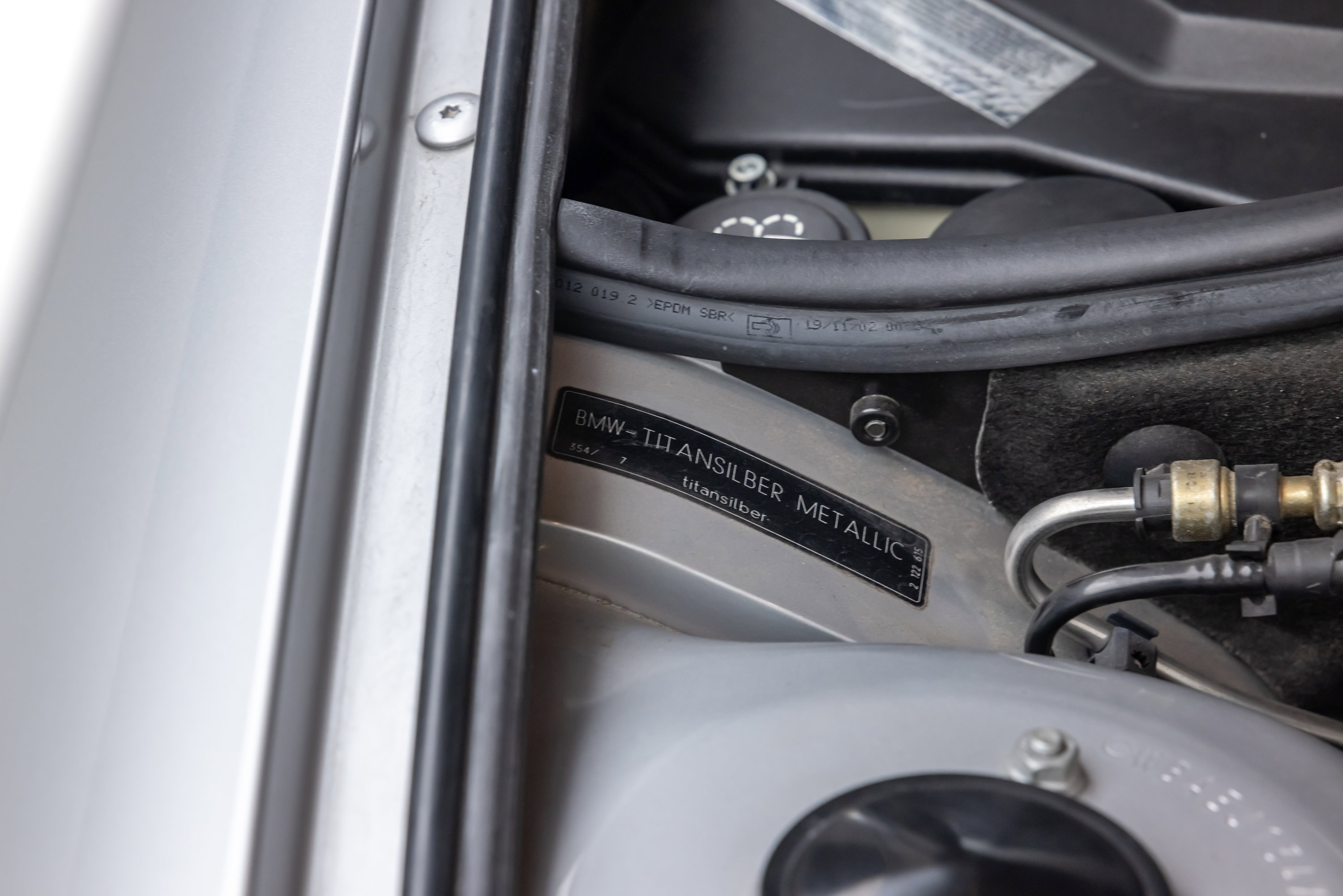 Used 2003 BMW Z8 image 51