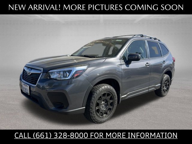 Used 2020 Subaru Forester Premium