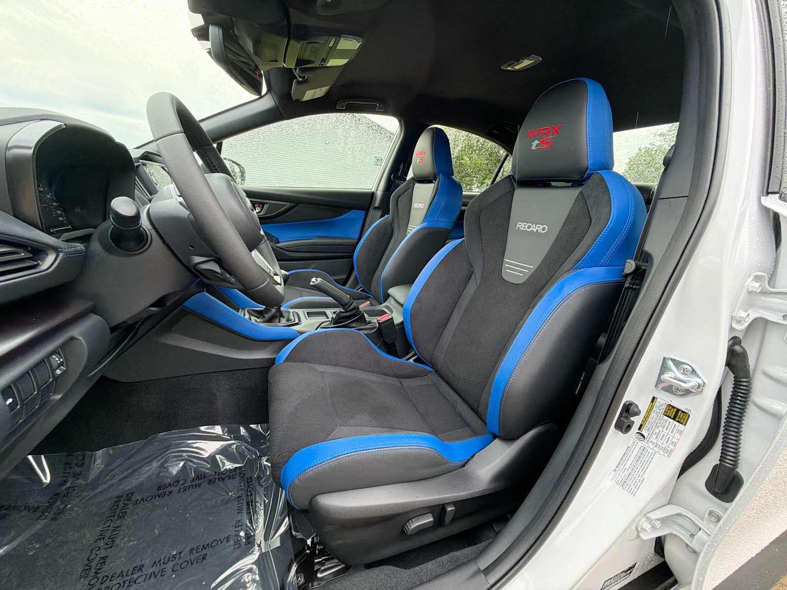 New 2026 Subaru WRX tS AWD/4WD image 13