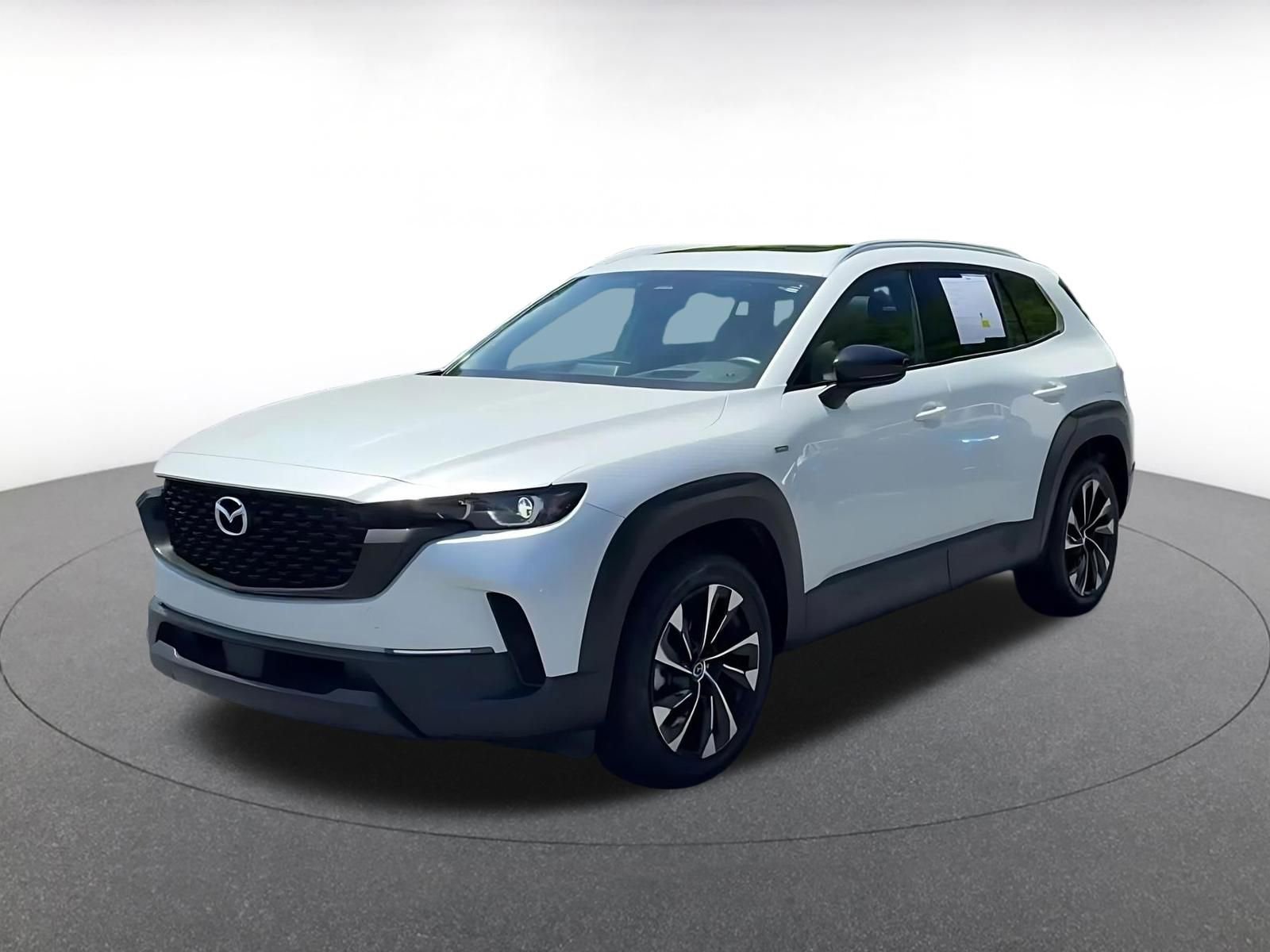 Used 2025 MAZDA CX-50 2.5 Hybrid w/ Premium Plus Pkg AWD/4WD image 7
