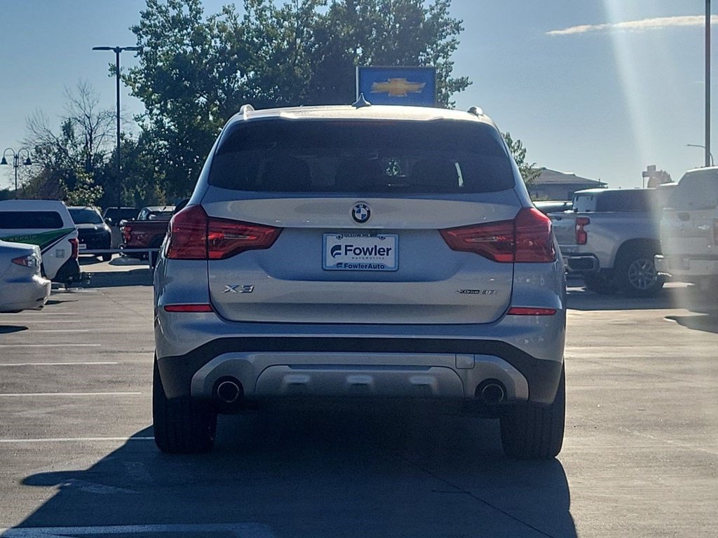 Used 2019 BMW X3 xDrive30i w/ Driving Assistance Package AWD/4WD image 7