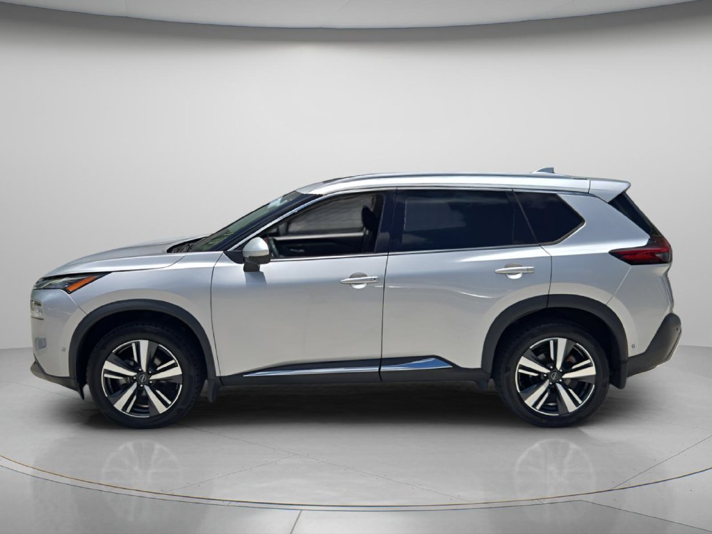 Used 2022 Nissan Rogue SL w/ SL Premium Package FWD image 3