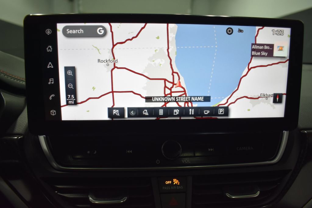 Used 2023 Nissan Altima 2.5 SR w/ SR Premium Package image 23