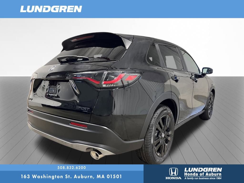 New 2026 Honda HR-V Sport image 7