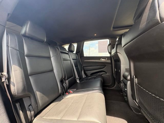Used 2020 Jeep Grand Cherokee Limited w/ Trailer Tow Group IV AWD/4WD image 28