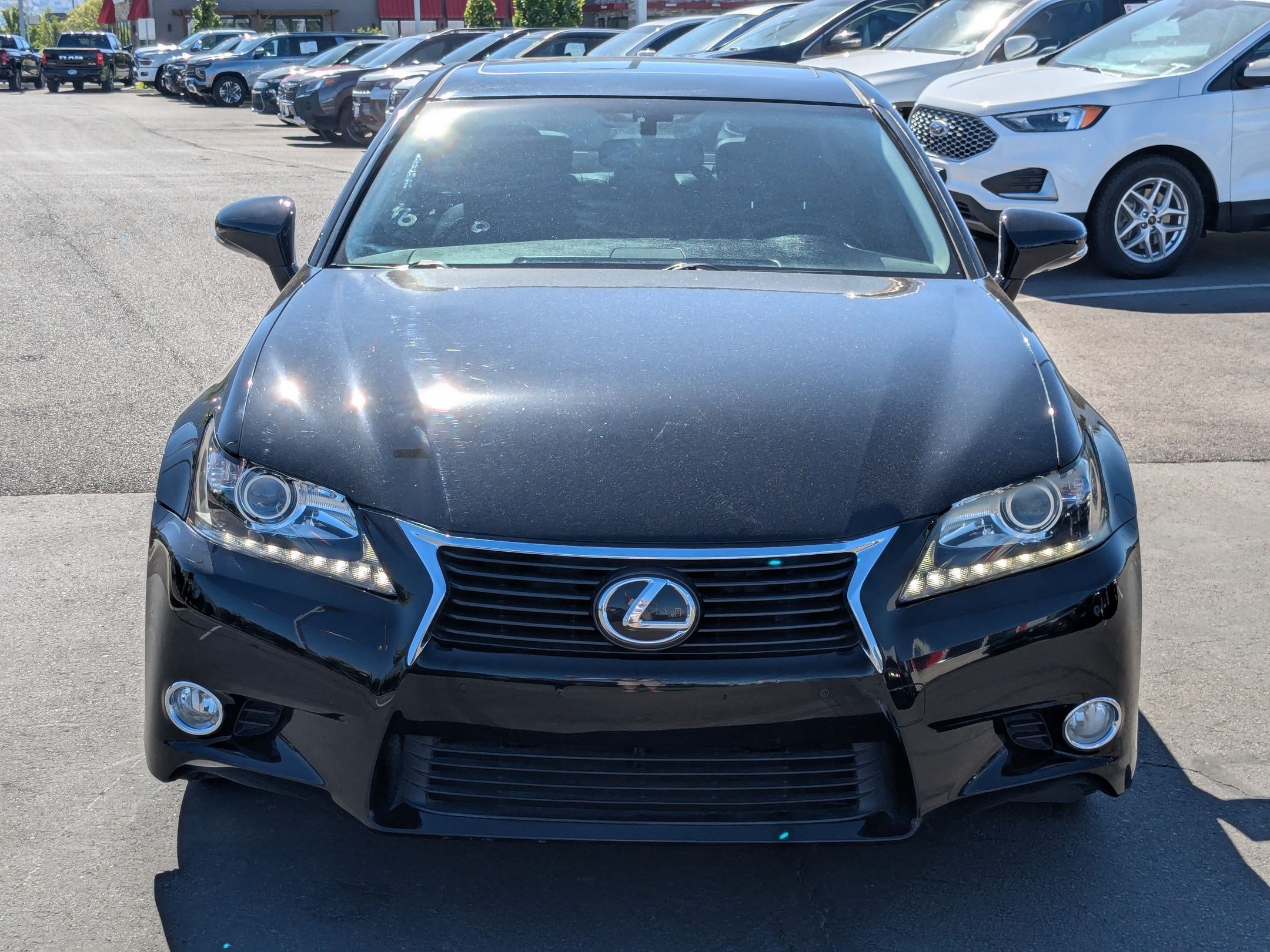 Used 2015 Lexus GS 350 w/ Premium Package RWD image 11
