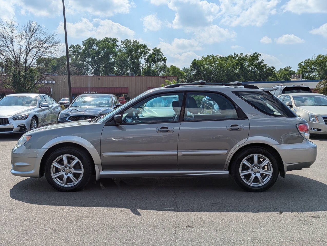 Used 2006 Subaru Impreza Outback Sport Special Edition image 9