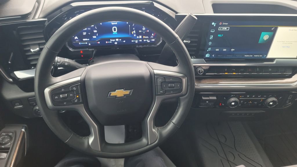 Used 2024 Chevrolet Silverado 3500 LT w/ Convenience Package AWD/4WD image 20