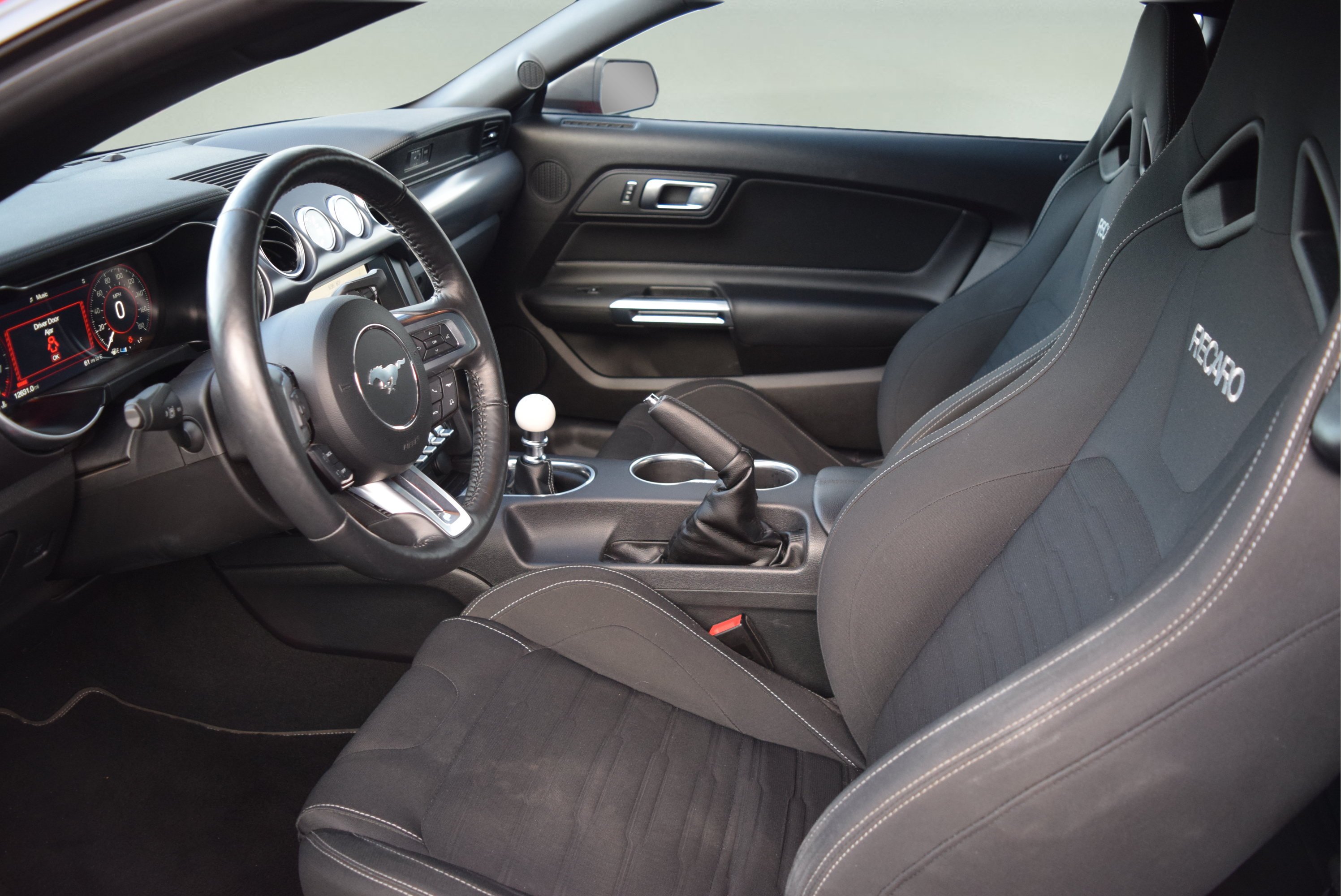 Used 2022 Ford Mustang Mach 1 RWD image 14
