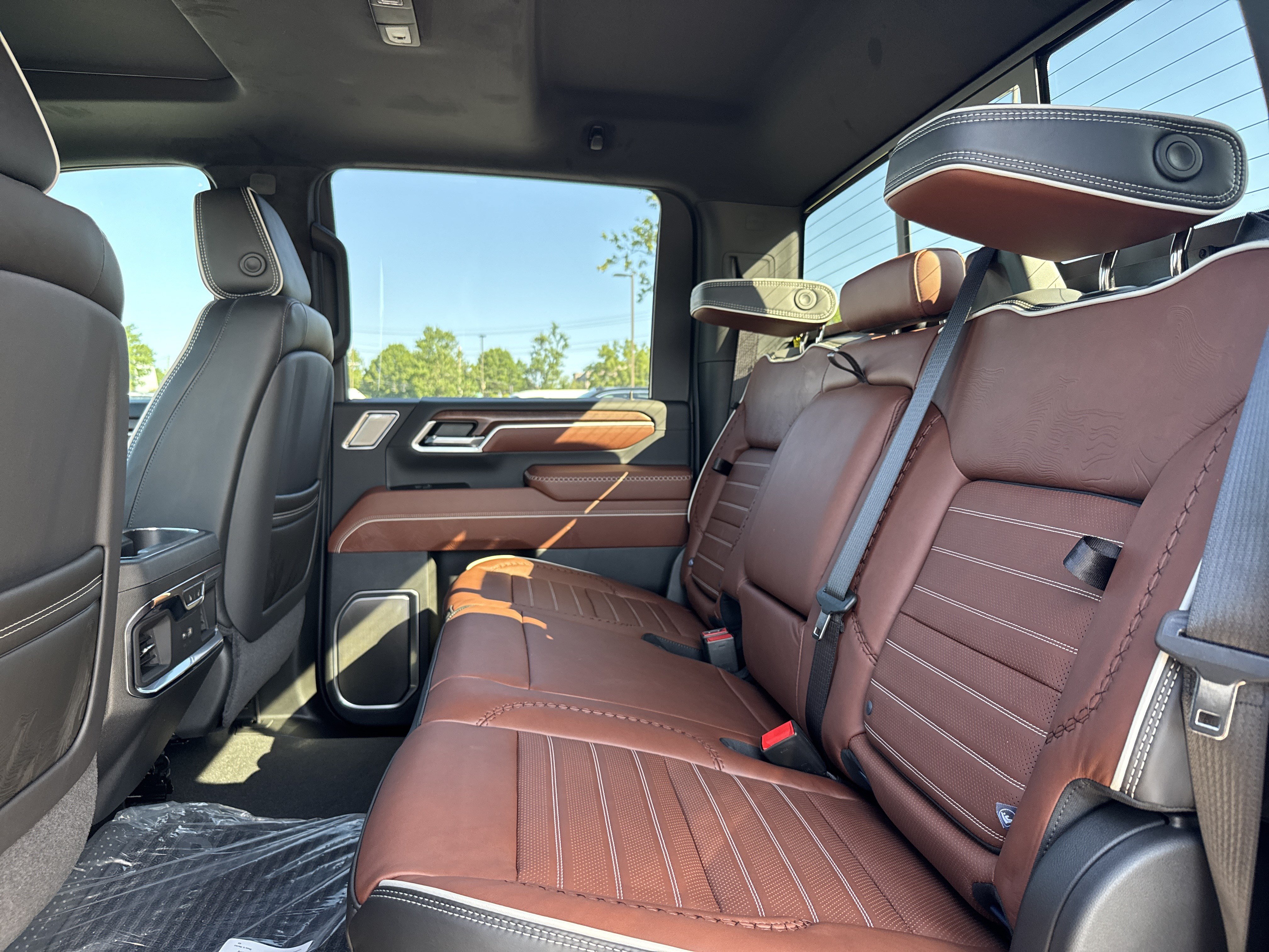 New 2026 GMC Sierra 2500 Denali Ultimate AWD/4WD image 31