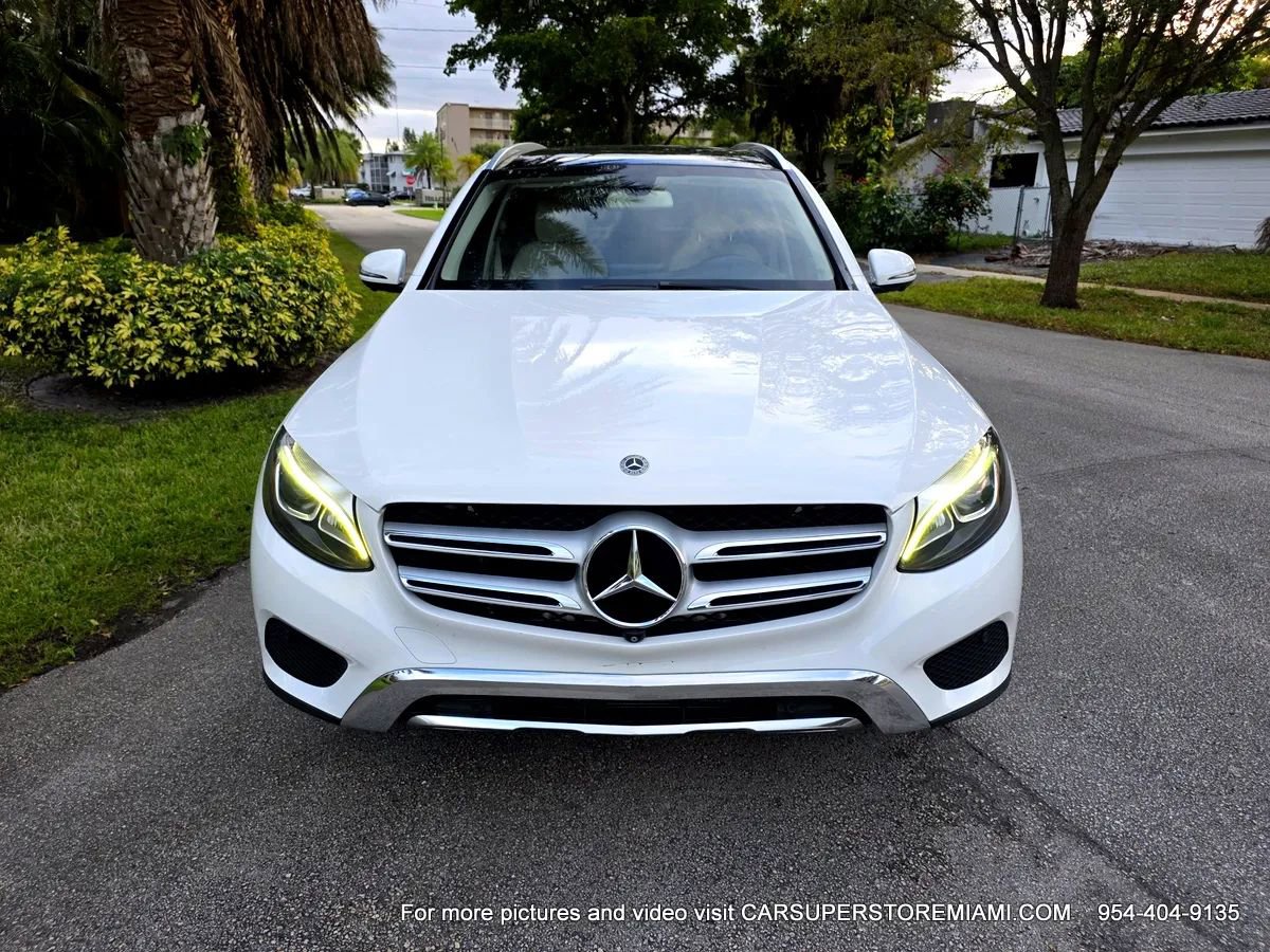 Used 2018 Mercedes-Benz GLC 300 w/ Premium Package image 73