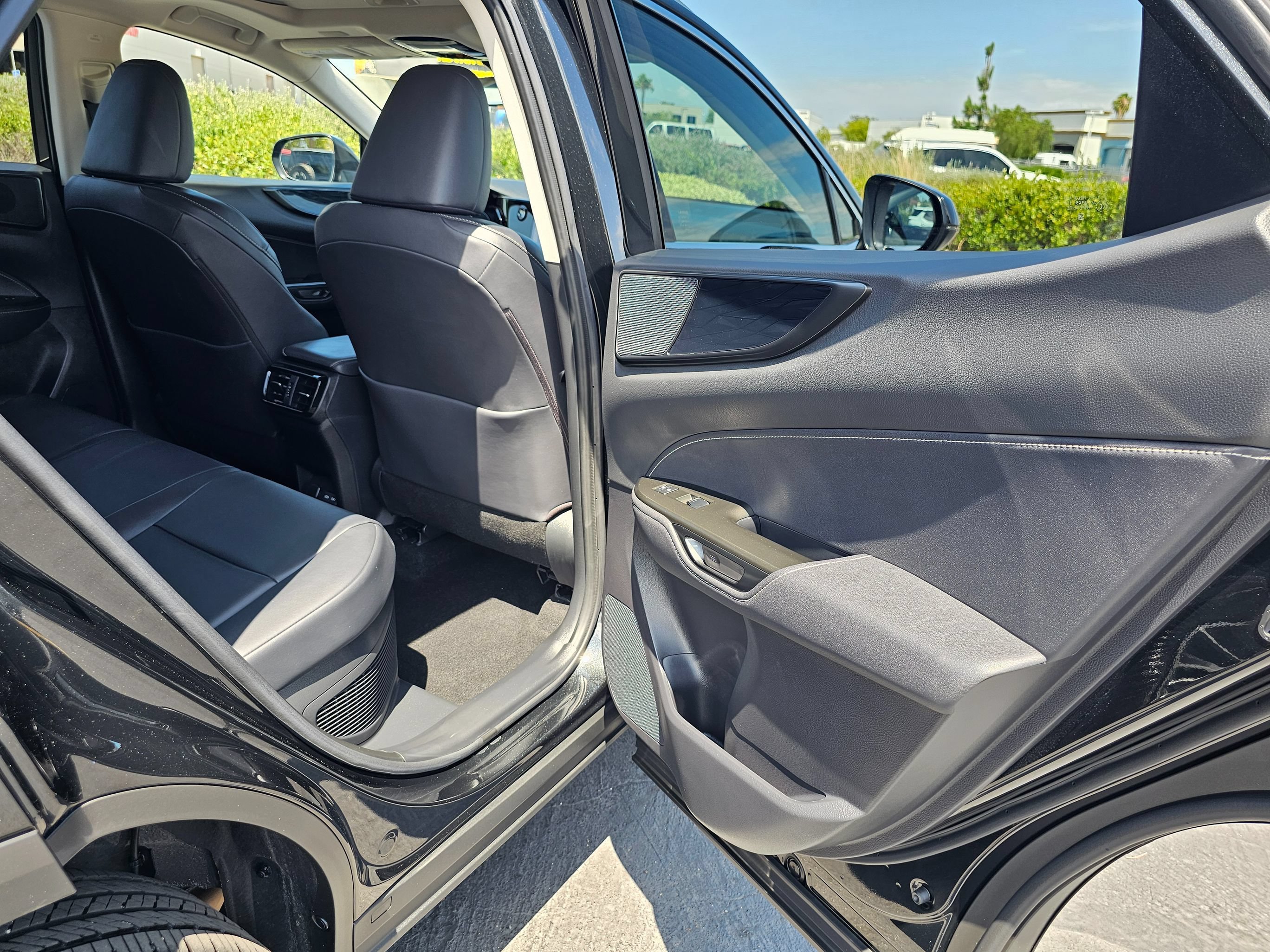 Used 2025 Lexus NX 350h AWD w/ Cold Area Package image 30