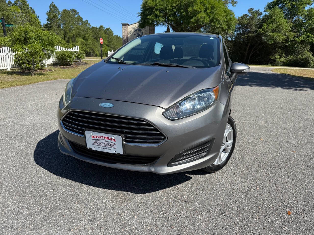 Used 2014 Ford Fiesta SE image 35