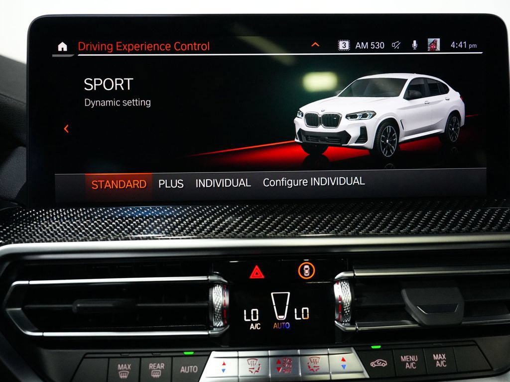 Used 2024 BMW X4 M40i AWD/4WD image 17