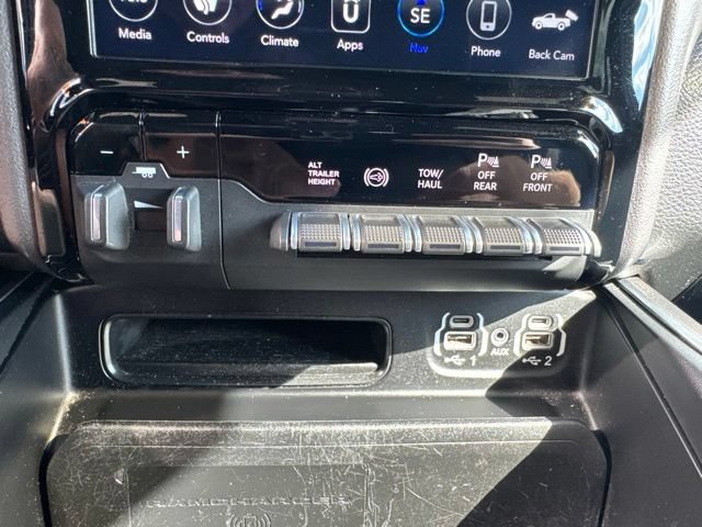 Certified 2021 RAM 3500 Laramie AWD/4WD image 24