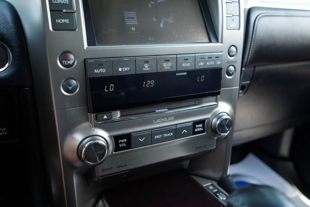Used 2017 Lexus GX 460 Premium AWD/4WD image 28