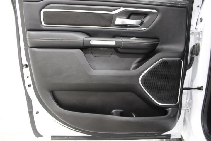 Used 2024 RAM 1500 Laramie AWD/4WD image 20