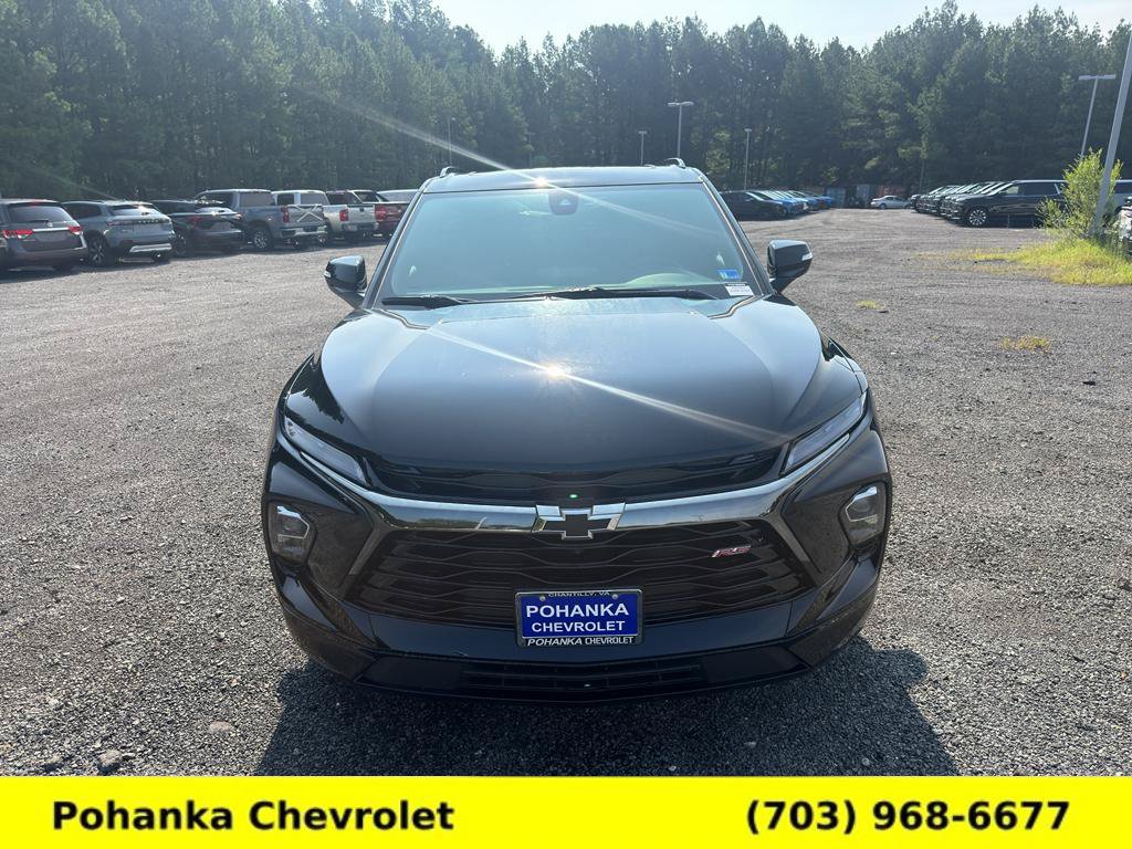 New 2026 Chevrolet Blazer RS w/ Driver Confidence II Package AWD/4WD video 2