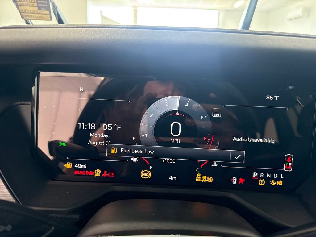 New 2026 GMC Acadia Elevation w/ Black Edition FWD image 18