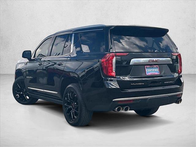 Certified 2023 GMC Yukon Denali image 13