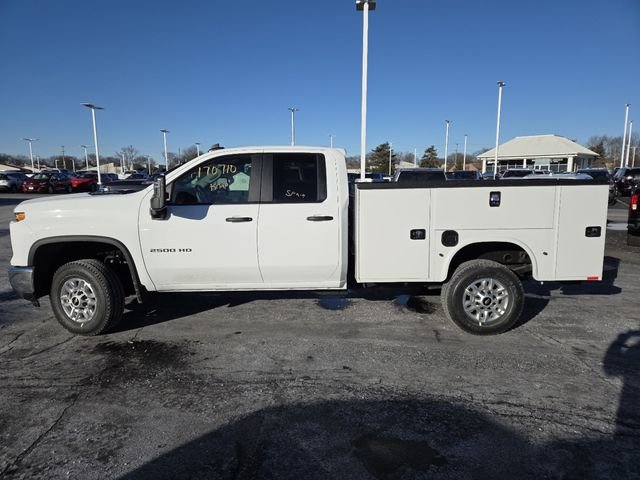 New 2026 Chevrolet Silverado 2500 W/T w/ WT Convenience Package image 21