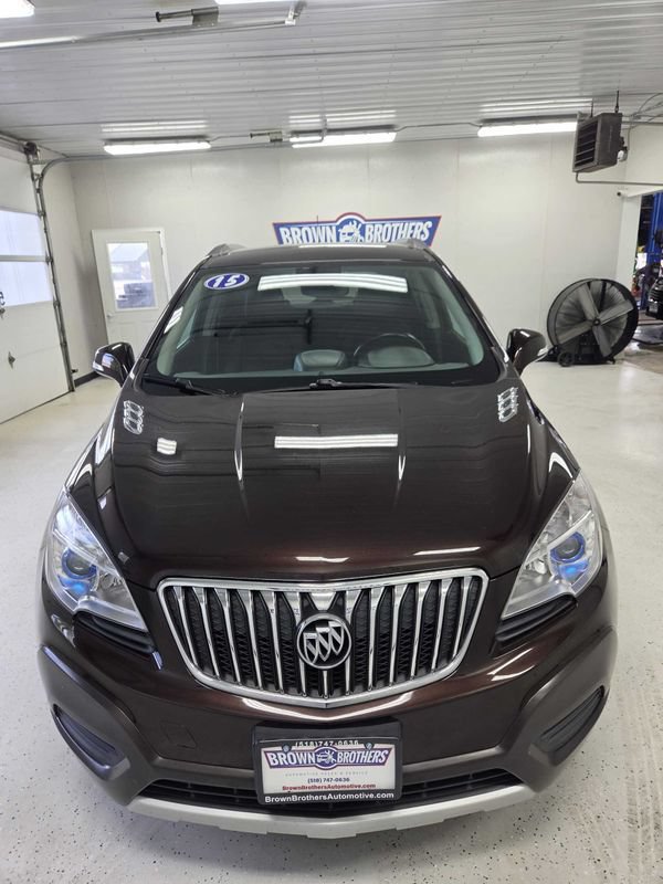 Used 2015 Buick Encore AWD image 6