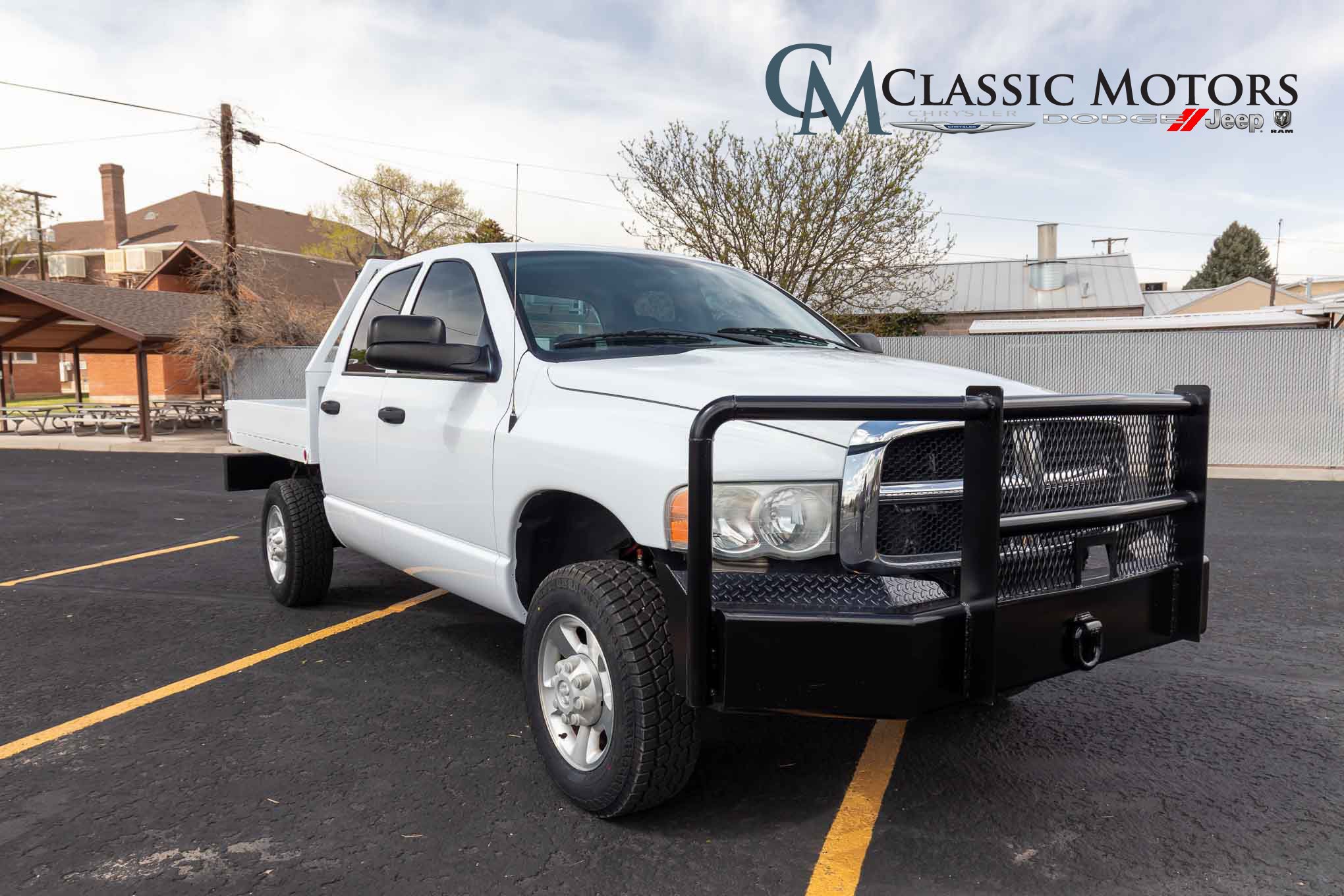 Used 2004 Dodge Ram 2500 Truck SLT w/ Trailer Tow Group