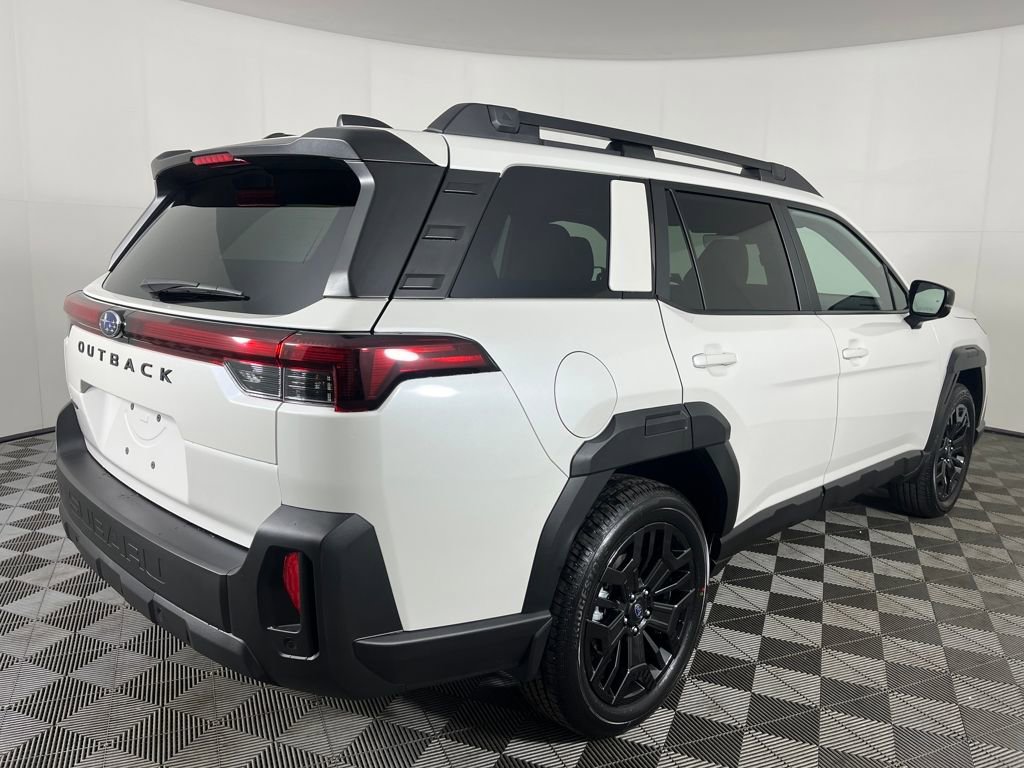 New 2026 Subaru Outback Limited XT image 6