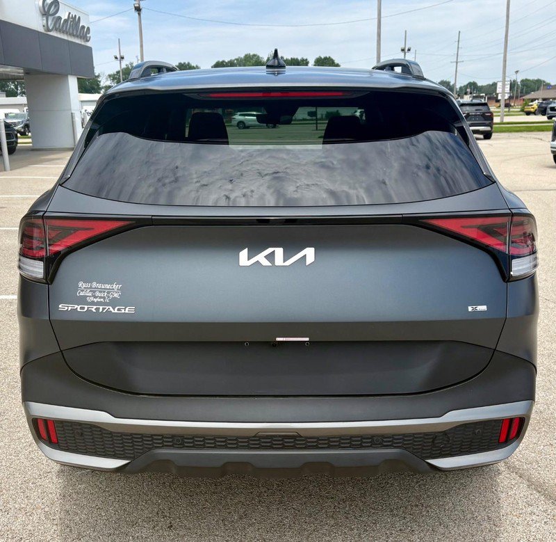 Used 2024 Kia Sportage X-Line Prestige AWD/4WD image 4