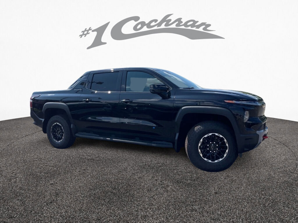 New 2026 Chevrolet Silverado EV Trail Boss w/ Plus Package image 2