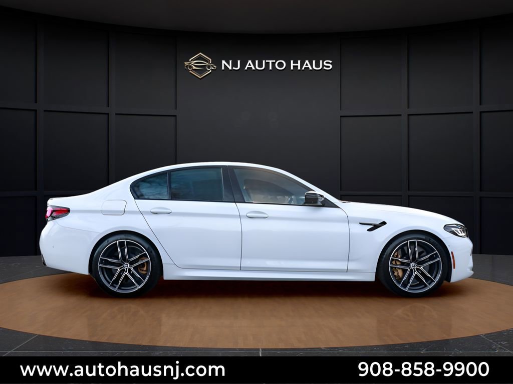 Used 2023 BMW M5 w/ Competition Package AWD/4WD image 9