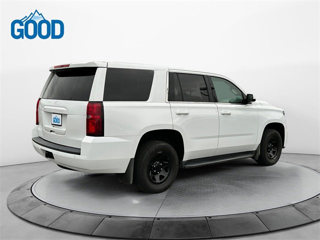 Used 2018 Chevrolet Tahoe 4WD w/ Remote Keyless Entry Package image 5