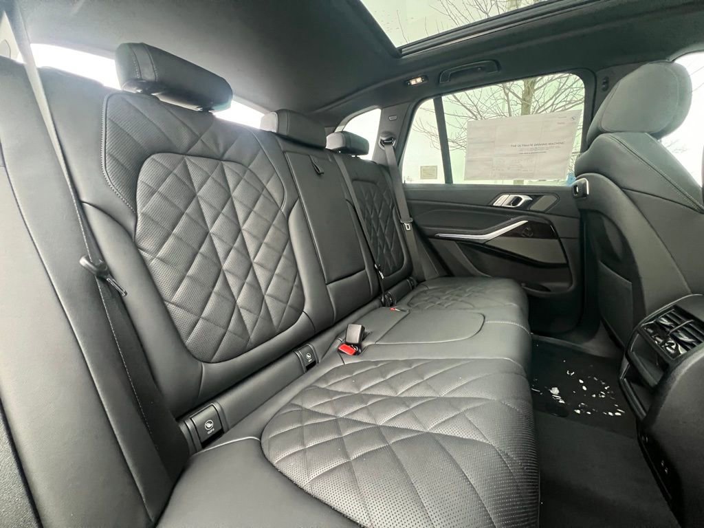 New 2026 BMW X5 xDrive50e w/ M Sport Package image 41