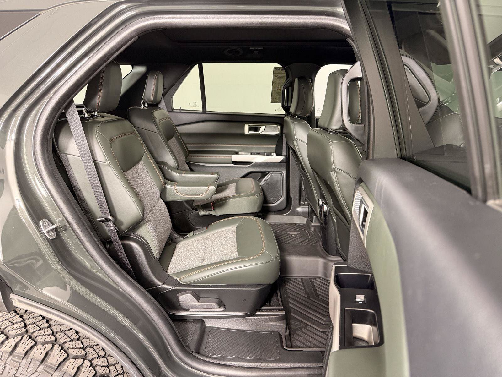 Used 2024 Ford Explorer Timberline w/ Timberline Technology Package AWD/4WD image 18