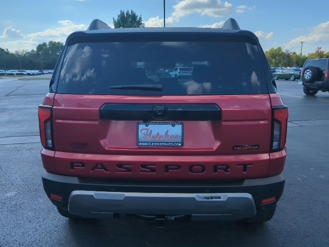 New 2026 Honda Passport TrailSport Elite image 8