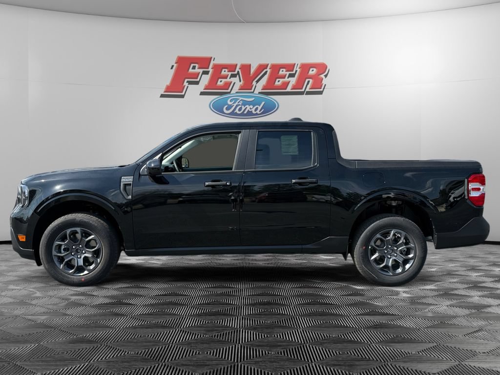 New 2026 Ford Maverick XLT w/ XLT Luxury Package AWD/4WD image 4