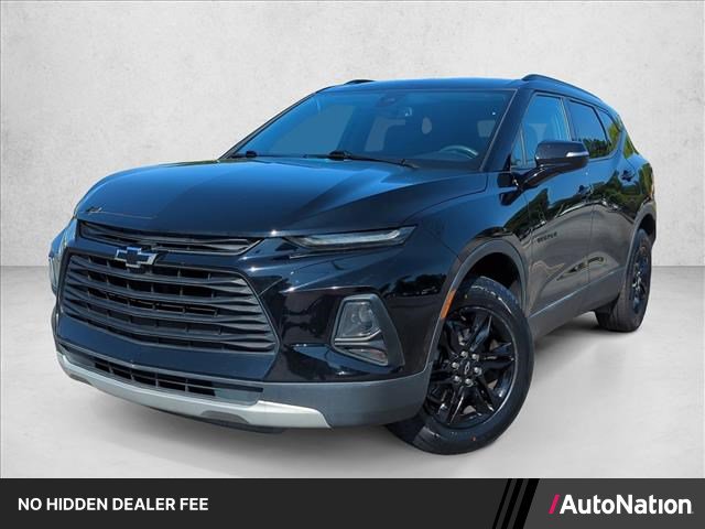 Used 2022 Chevrolet Blazer LT FWD image 1