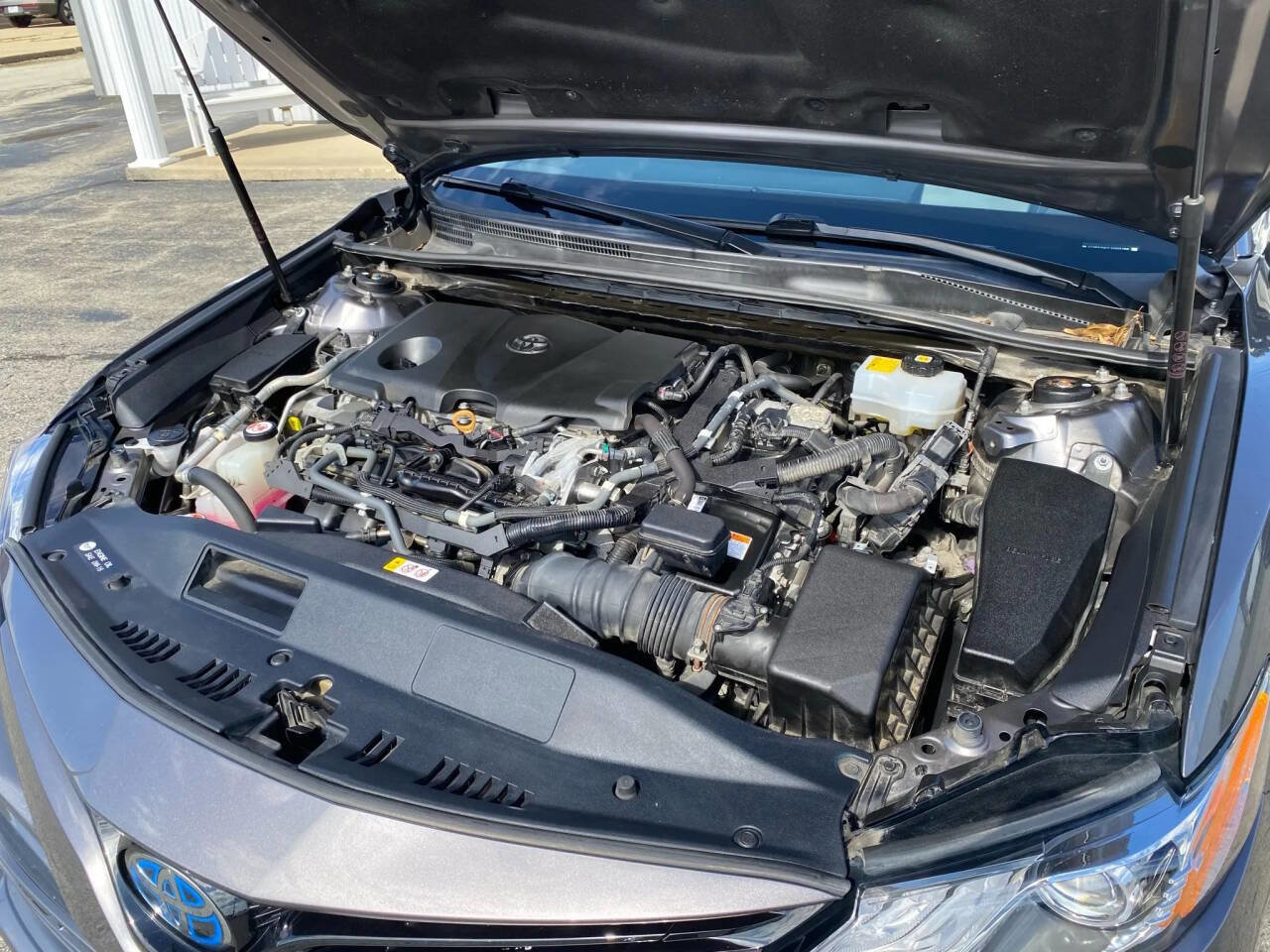 Used 2018 Toyota Camry XLE w/ Audio Package image 31