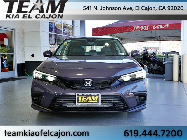 Used 2023 Honda Civic EX-L image 4
