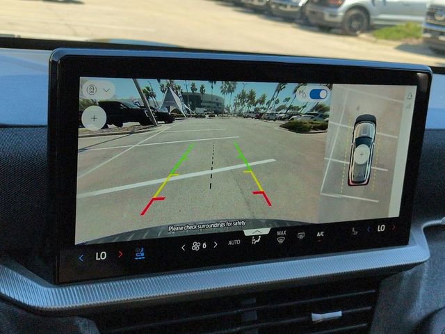 Used 2025 Ford Explorer Platinum w/ LUX Leather Package image 21