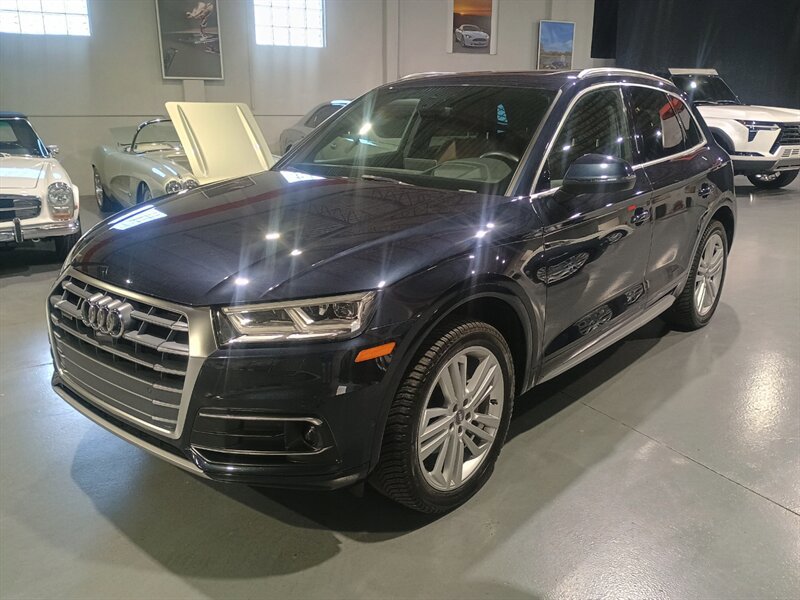 Used 2019 Audi Q5 Prestige image 1