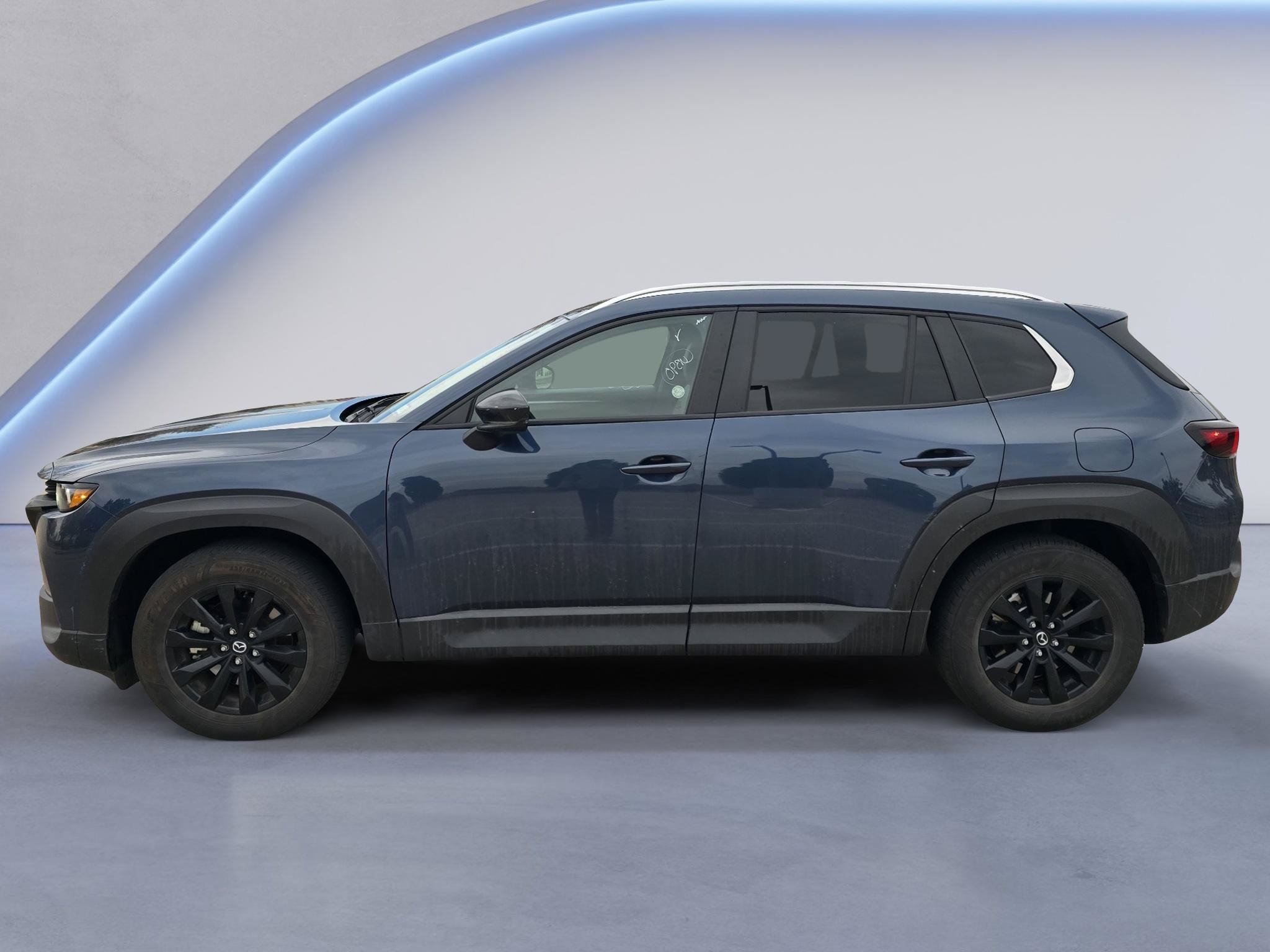 Used 2025 MAZDA CX-50 AWD 2.5 S w/ Premium Package image 2